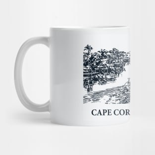 Cape Coral - Florida Mug